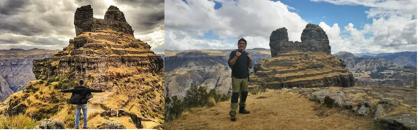 Huacrapucara Ruins Full Day - Local Trekkers Peru - Local Trekkers Peru